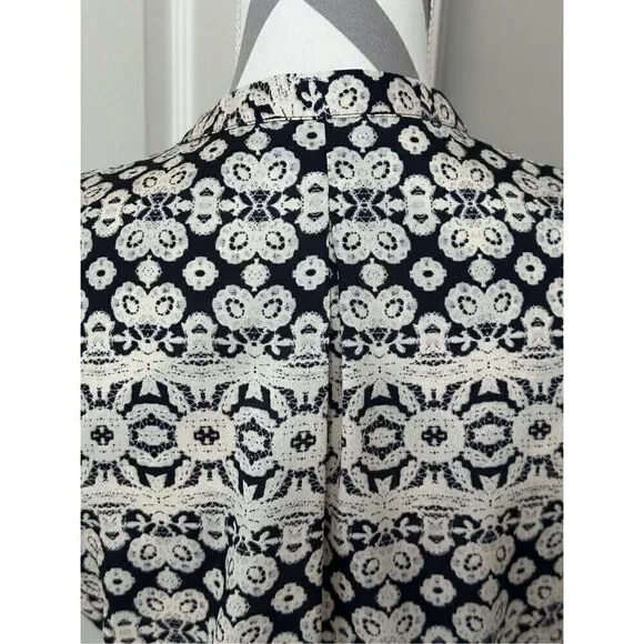 The Limited patterned blouse - Picture 5 of 8